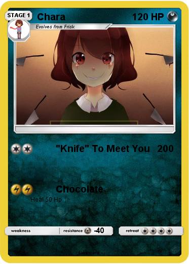 Pokemon Chara