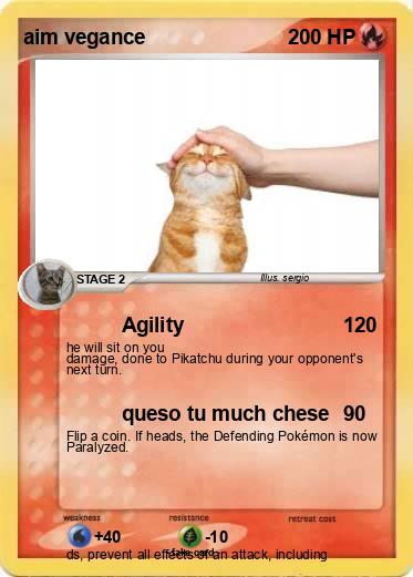 Pokemon aim vegance