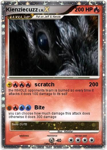 Pokemon Kienziecuzz