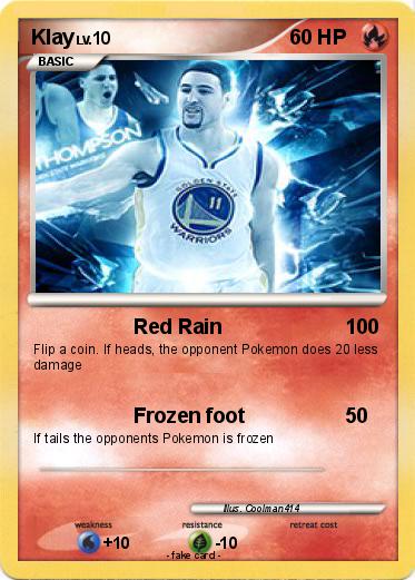 Pokemon Klay