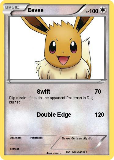 Pokemon Eevee