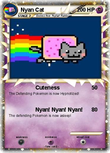 Pokemon Nyan Cat