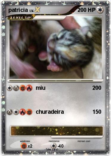 Pokemon patricia