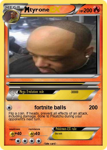 Pokemon tyrone