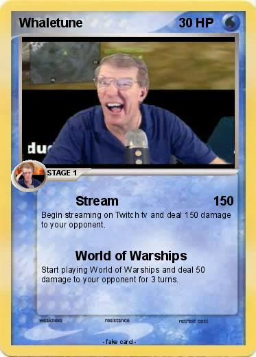 Pokemon Whaletune