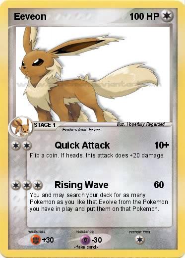 Pokemon Eeveon