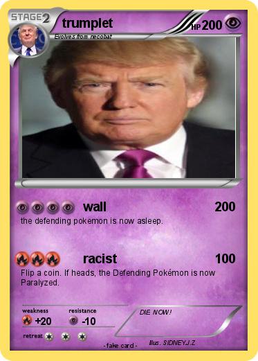 Pokemon trumplet
