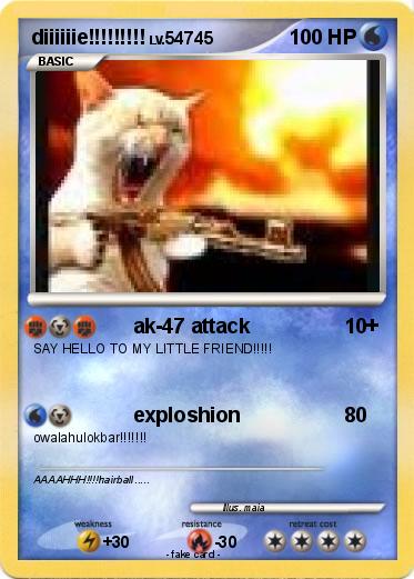 Pokemon diiiiiie!!!!!!!!!