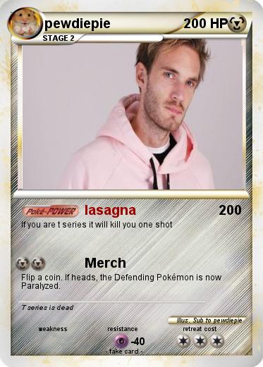 Pokemon pewdiepie