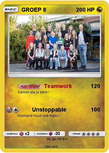 Pokemon GROEP 8