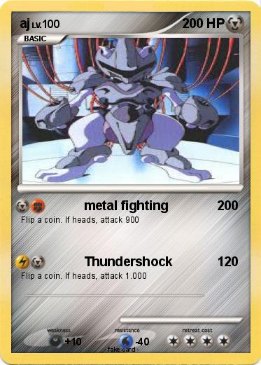 Pokemon aj