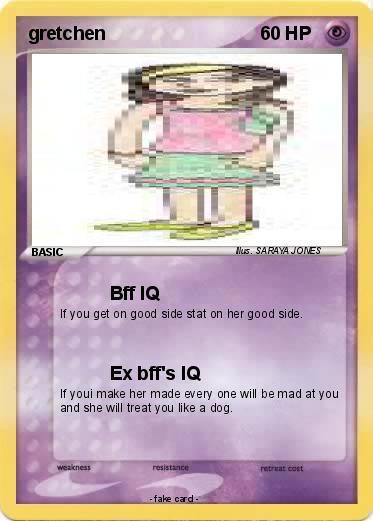 Pokemon gretchen