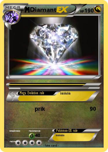 Pokemon Diamant