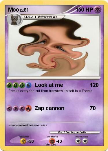 Pokemon Moo