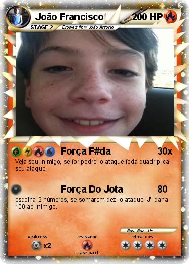 Pokemon João Francisco