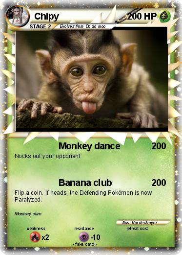 Pokemon Chipy