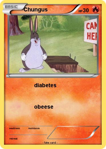 Pokemon Chungus