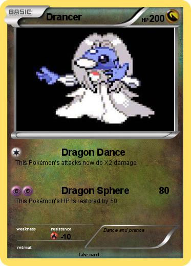 Pokemon Drancer