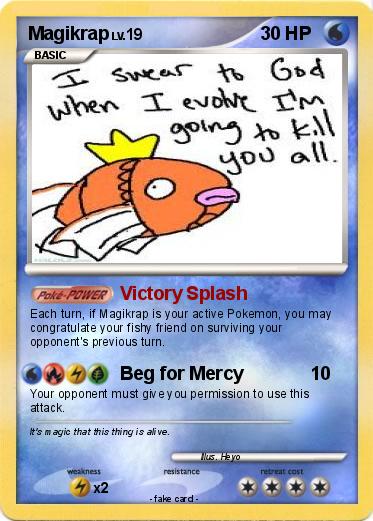 Pokemon Magikrap