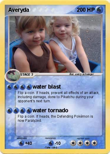 Pokemon Averyda