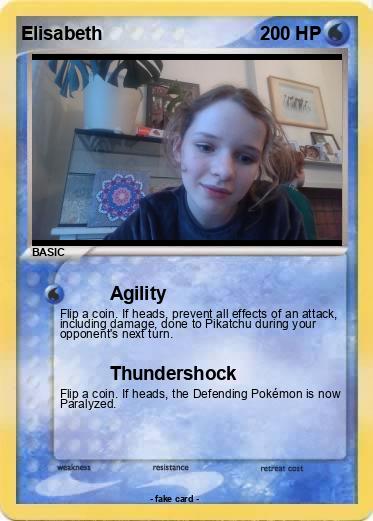 Pokemon Elisabeth