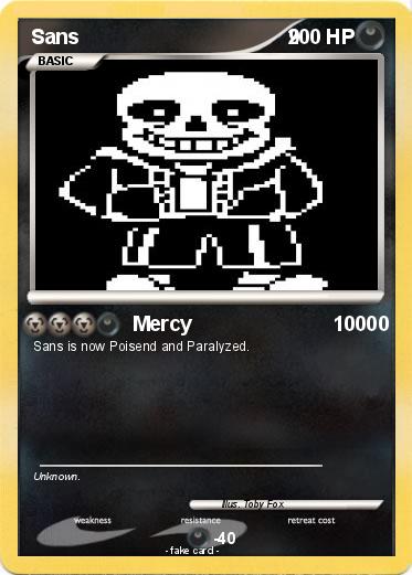 Pokemon Sans                                     9