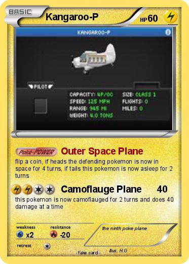 Pokemon Kangaroo-P