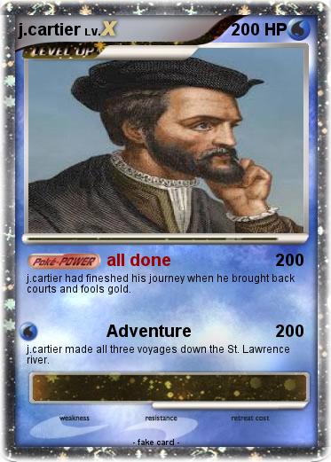 Pokemon j.cartier