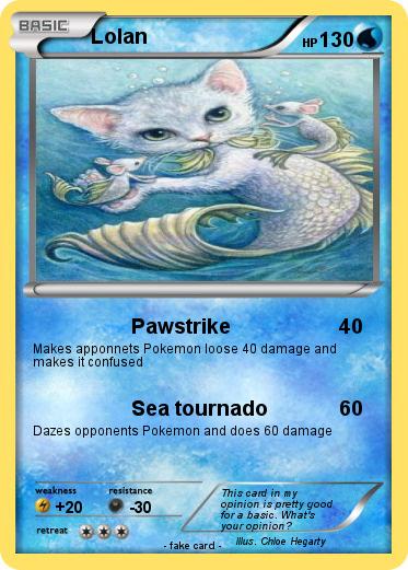 Pokemon Lolan