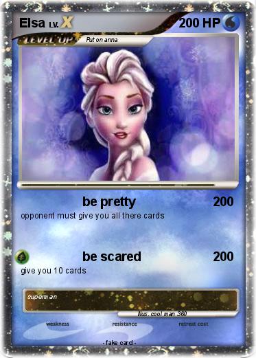 Pokemon Elsa