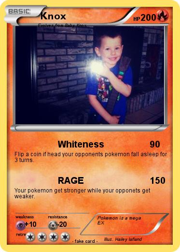 Pokemon Knox