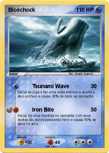 Pokemon Bioschock