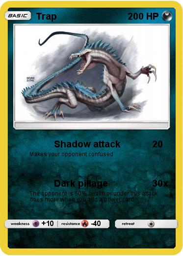 Pokemon Trap
