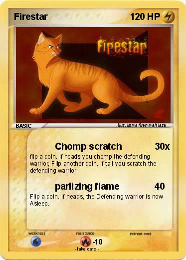 Pokemon Firestar