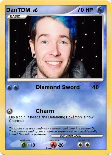 Pokemon DanTDM