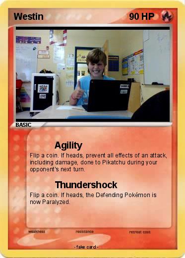 Pokemon Westin