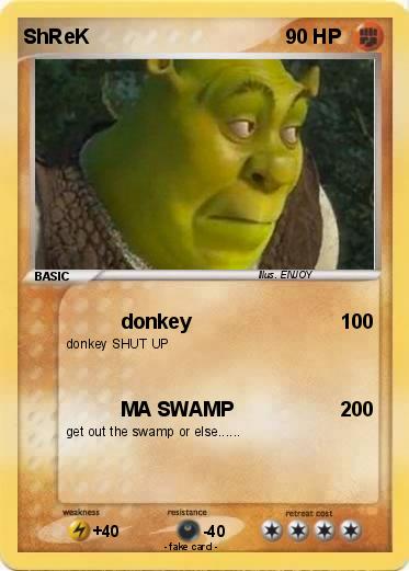 Pokemon ShReK