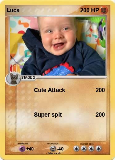 Pokemon Luca