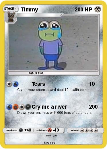 Pokemon Timmy