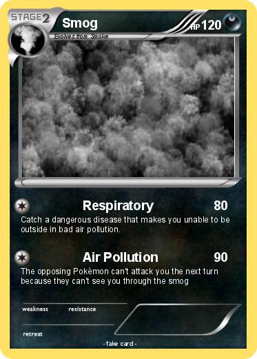 Pokemon Smog
