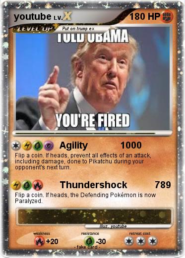 Pokemon youtube
