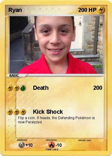 Pokemon Ryan