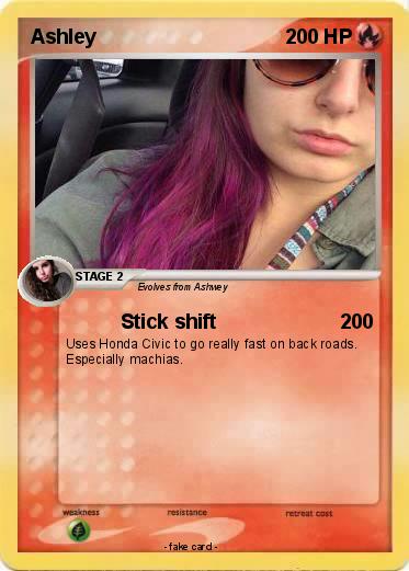 Pokemon Ashley