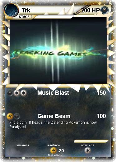 Pokemon Trk
