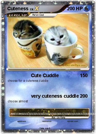Pokemon Cuteness