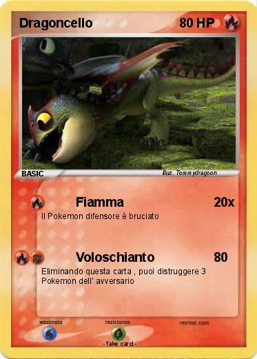 Pokemon Dragoncello
