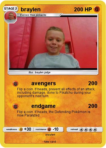 Pokemon braylen