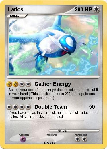 Pokemon Latios