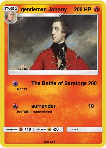 Pokemon gentleman Johnny