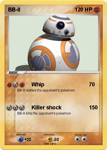 Pokemon BB-8